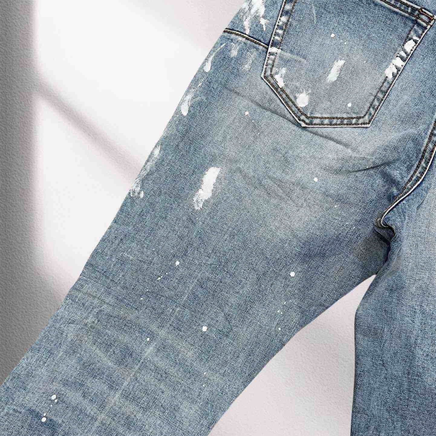 Purple-Brand Jeans   8320 - EUR FASHION