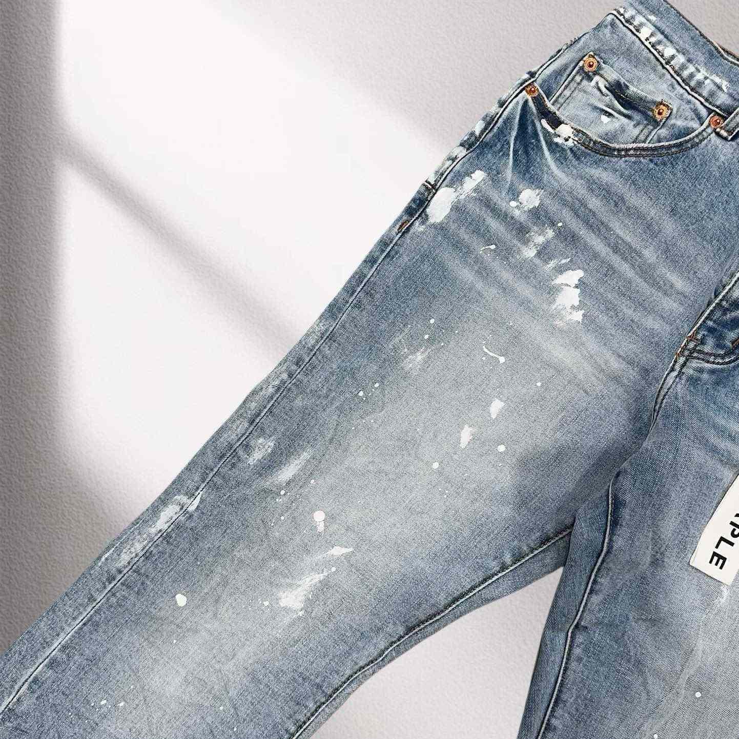 Purple-Brand Jeans   8320 - EUR FASHION