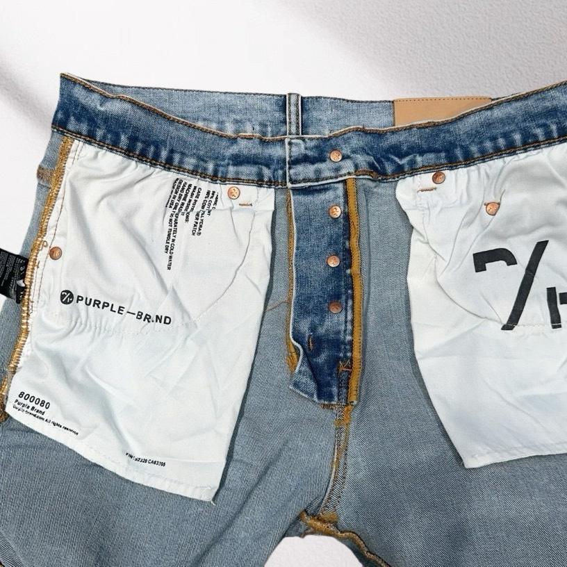 Purple-Brand Jeans   8320 - EUR FASHION