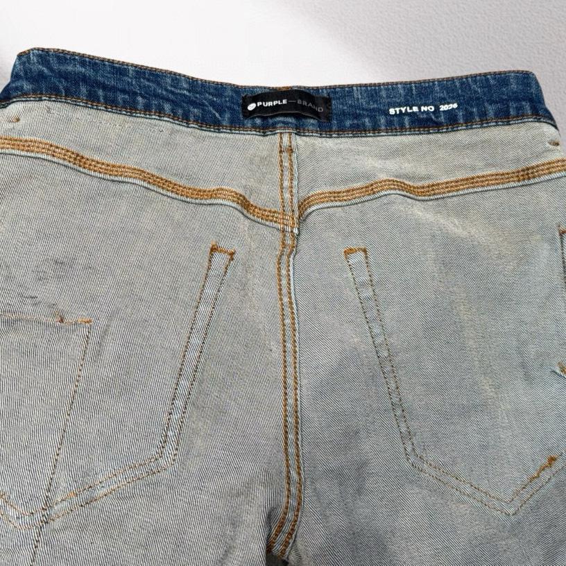 Purple-Brand Jeans   6144 - EUR FASHION