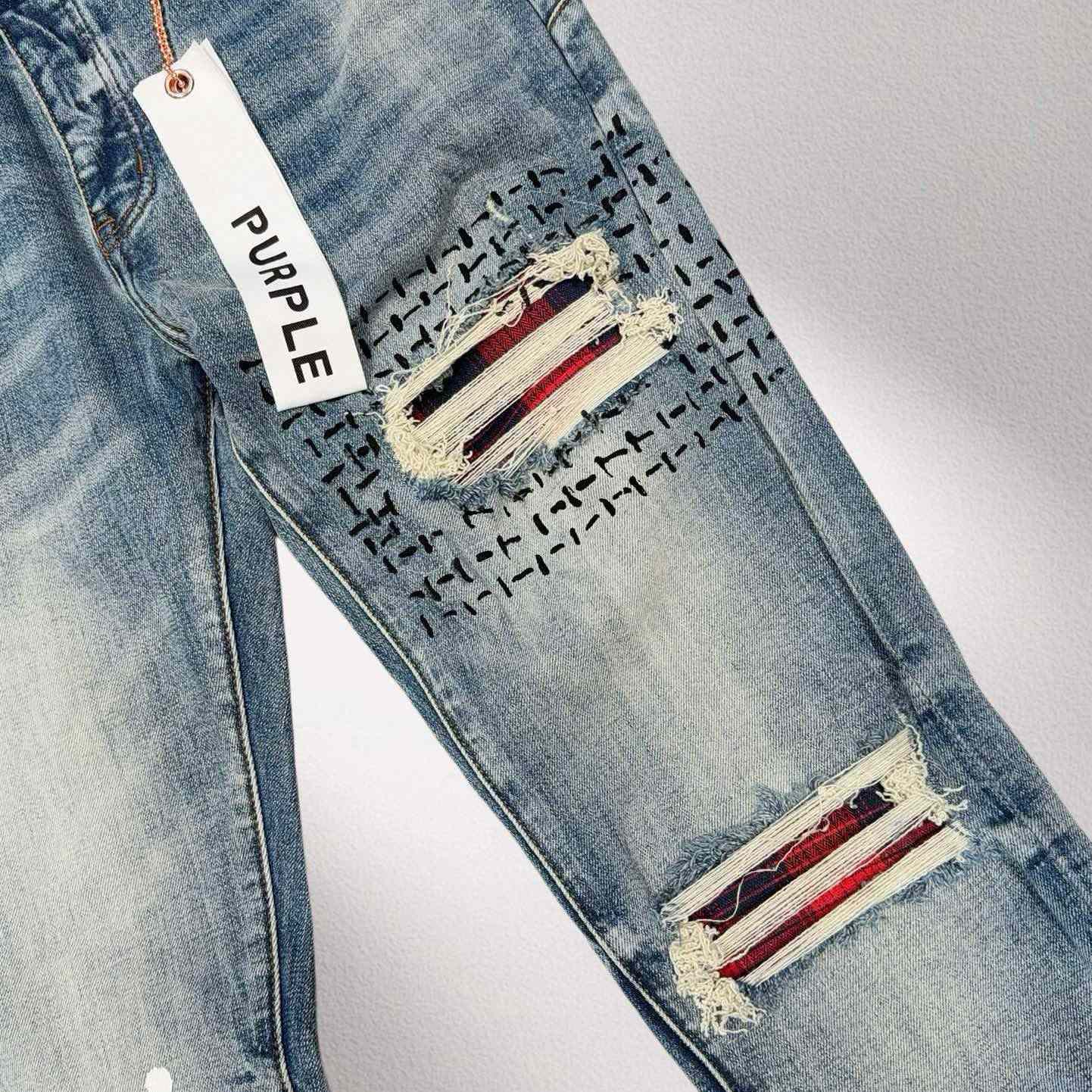 Purple-Brand Jeans   6144 - EUR FASHION