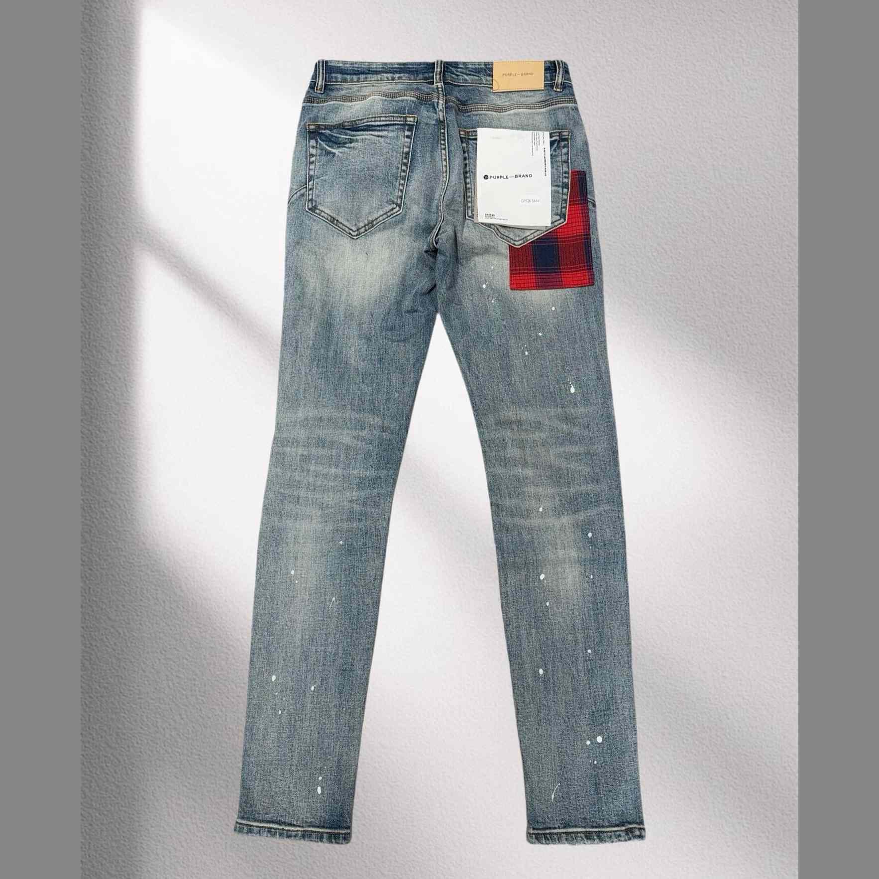 Purple-Brand Jeans   6144 - EUR FASHION