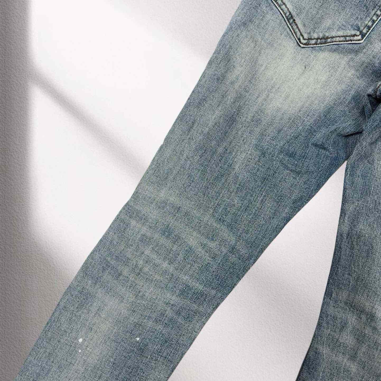 Purple-Brand Jeans   6144 - EUR FASHION