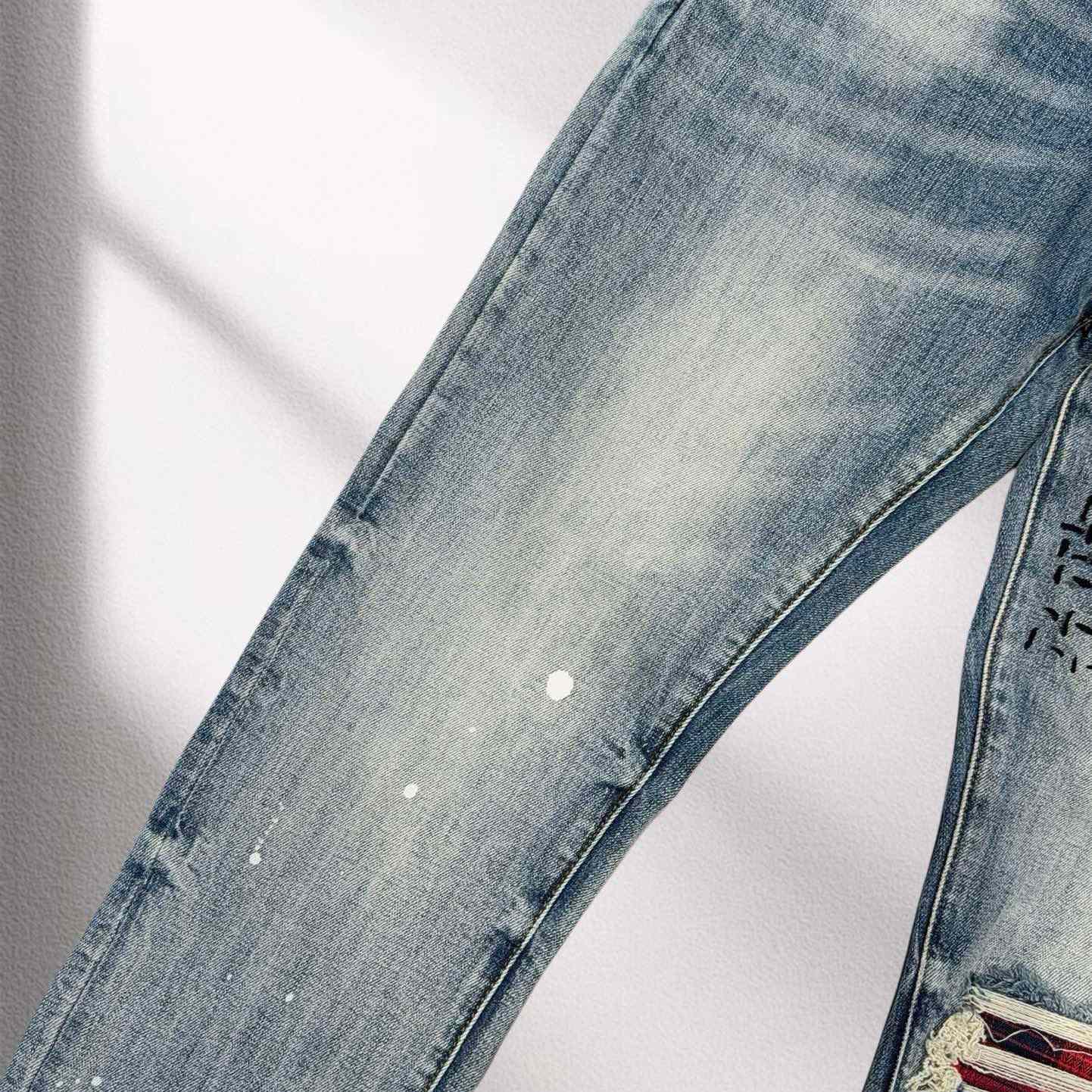 Purple-Brand Jeans   6144 - EUR FASHION