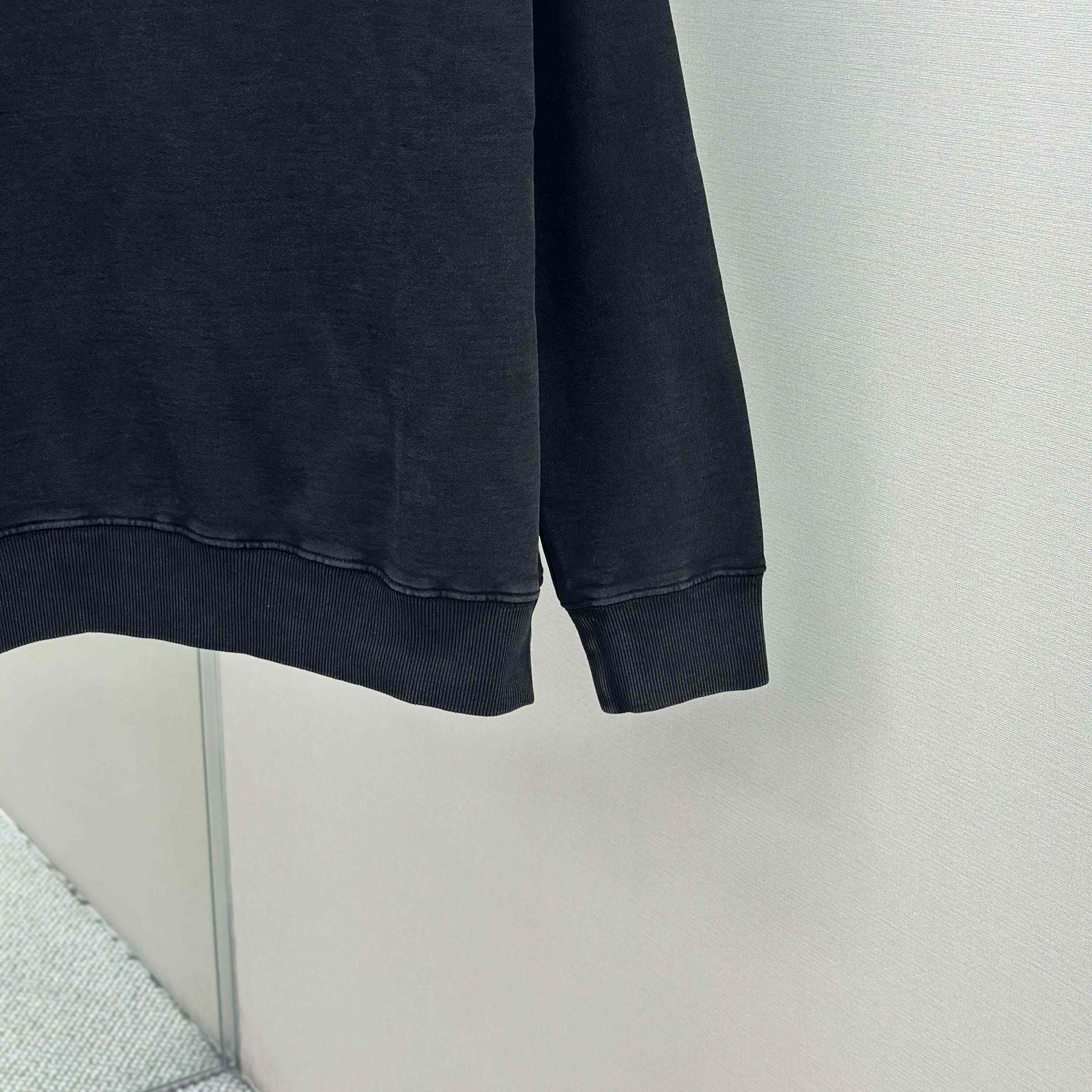 Chrome Hearts Cotton Sweatshirt - EUR FASHION