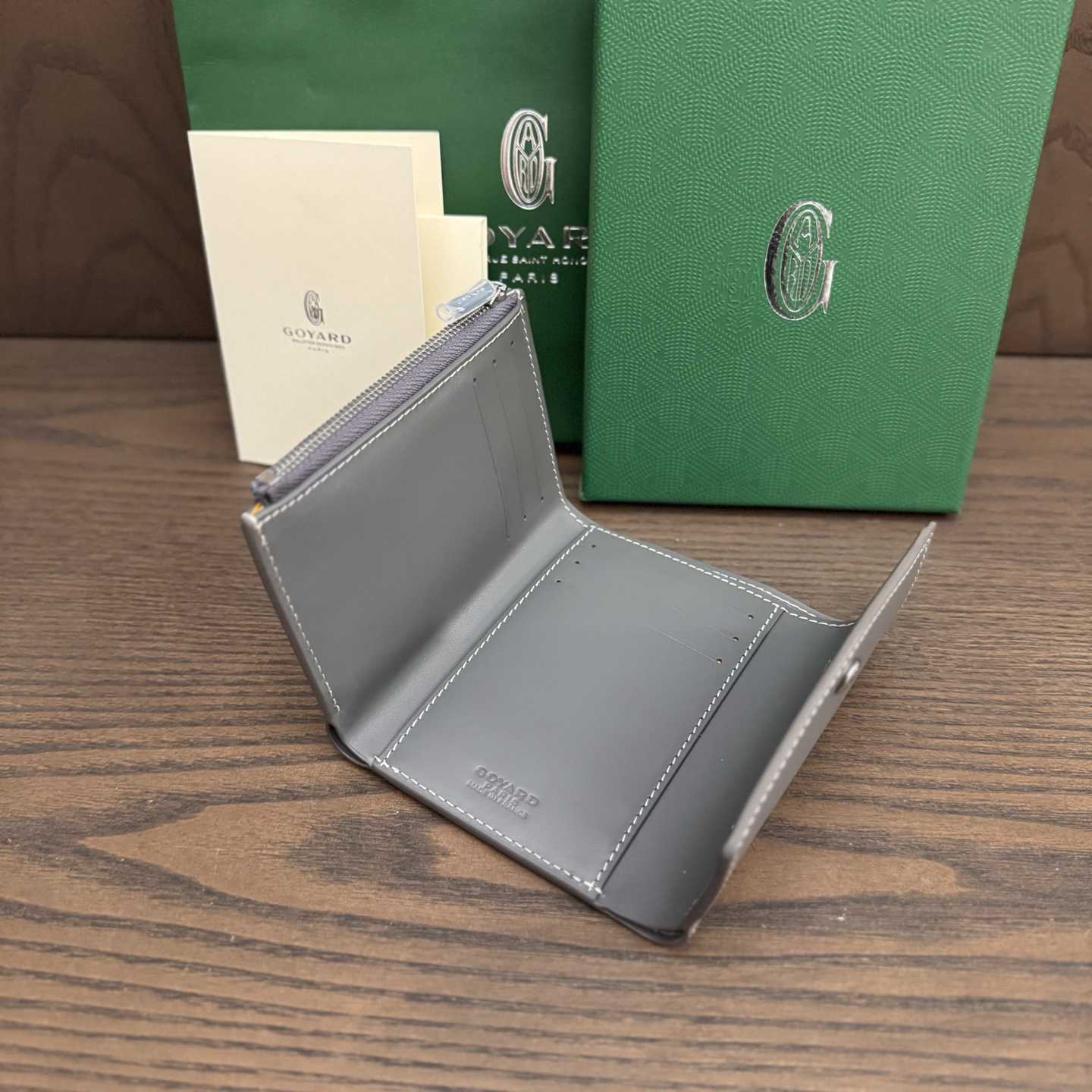 Goyard Saint-Gabriel Wallet - EUR FASHION