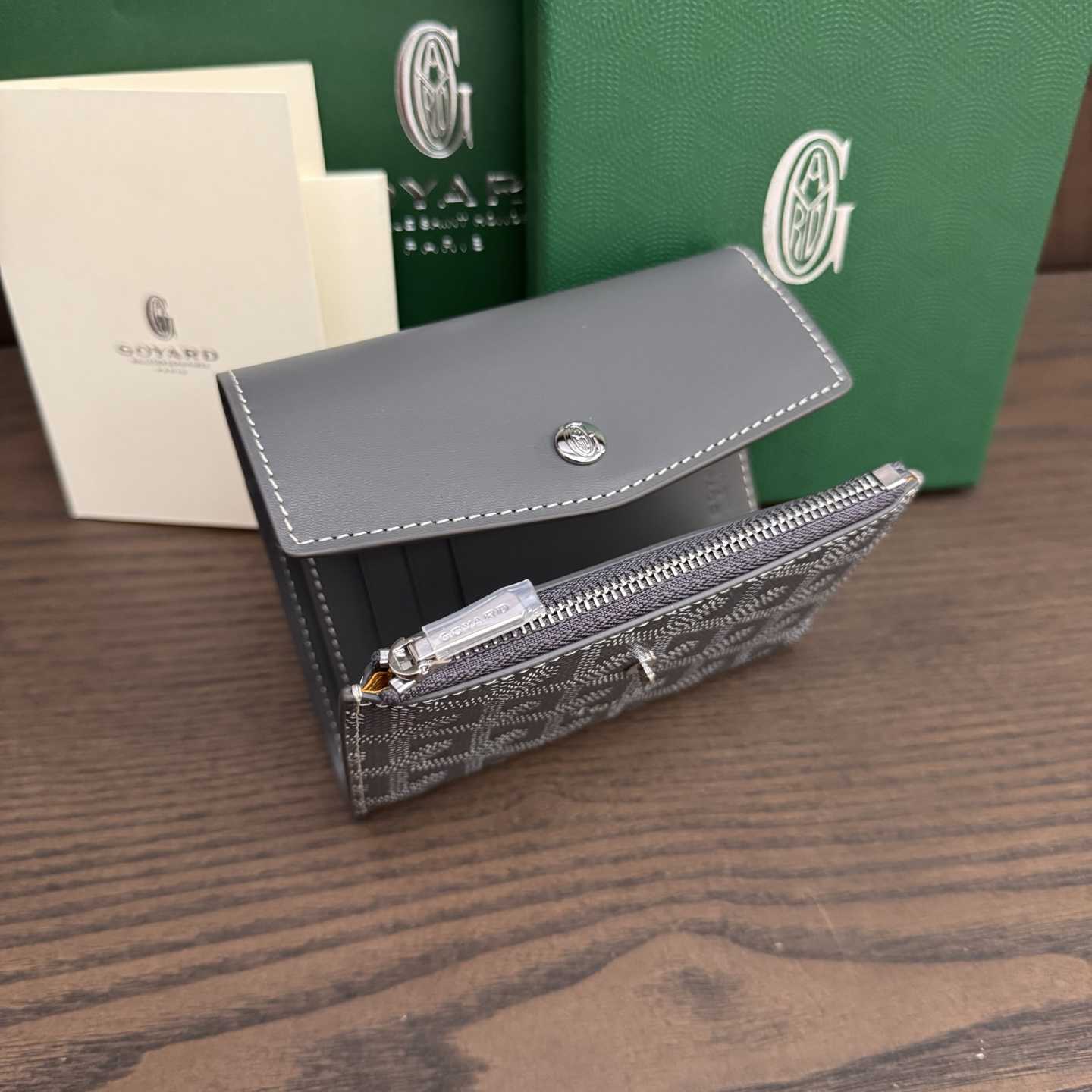 Goyard Saint-Gabriel Wallet - EUR FASHION