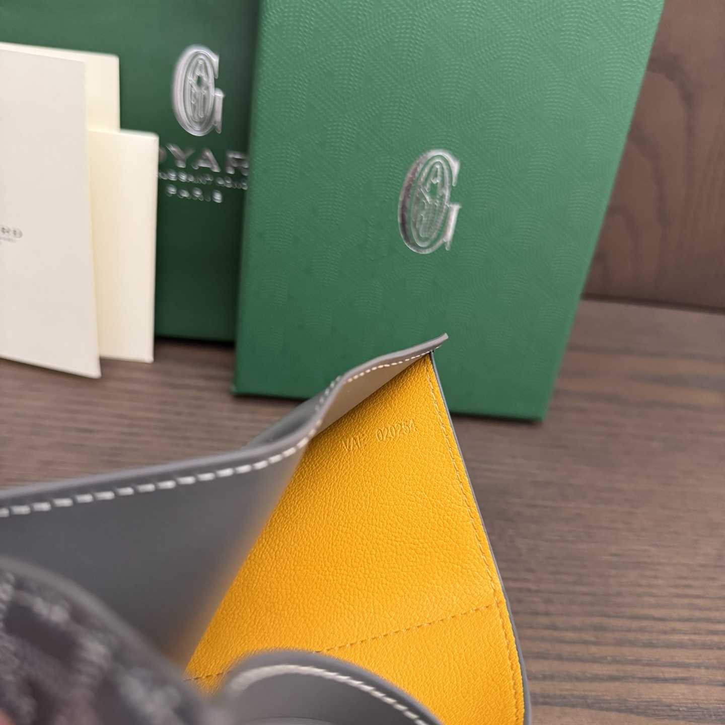 Goyard Saint-Gabriel Wallet - EUR FASHION