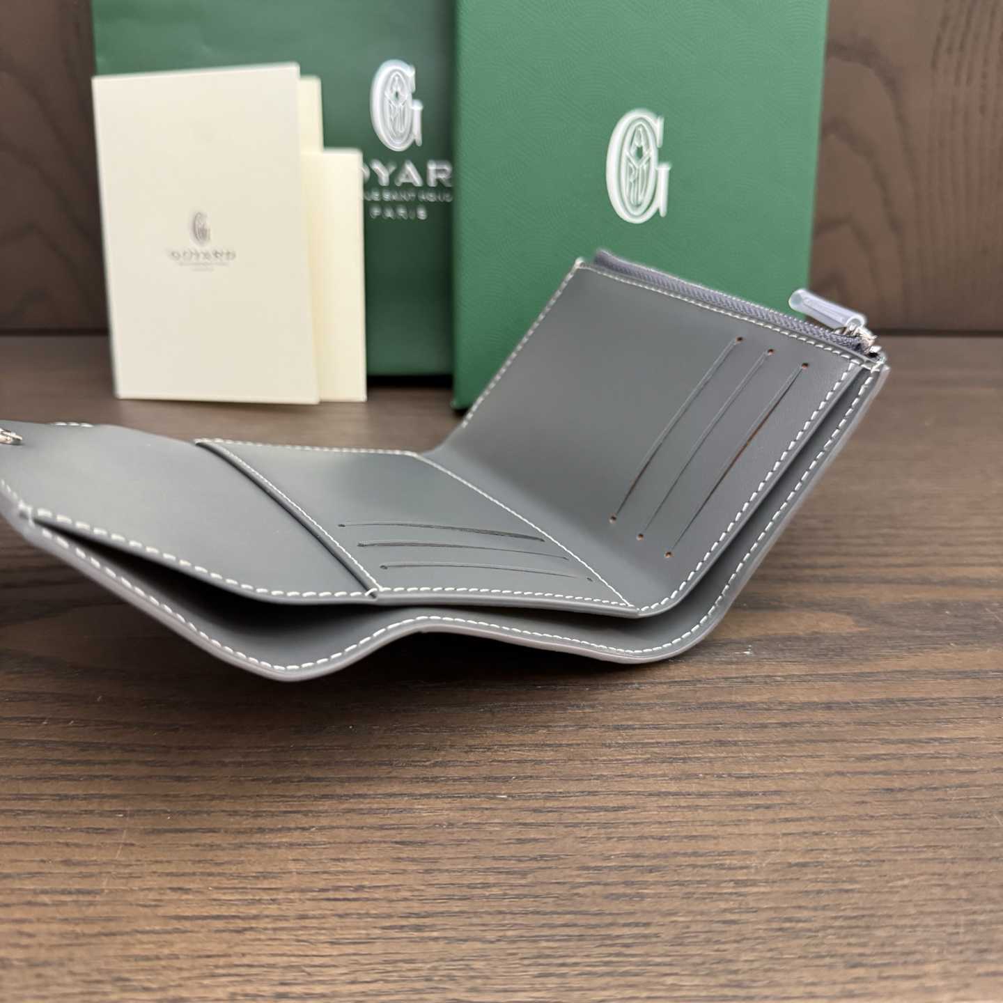 Goyard Saint-Gabriel Wallet - EUR FASHION