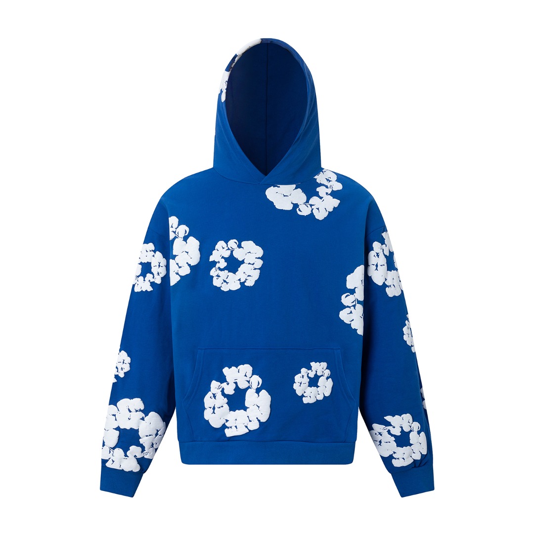 Denim Tears Cotton Hoodie And Sweatpant - EUR FASHION