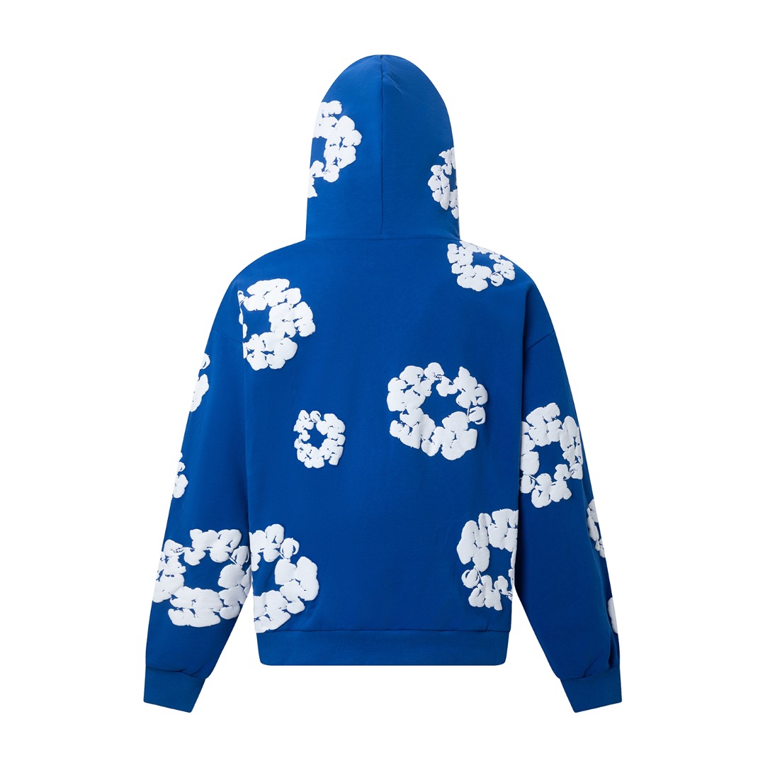 Denim Tears Cotton Hoodie And Sweatpant - EUR FASHION