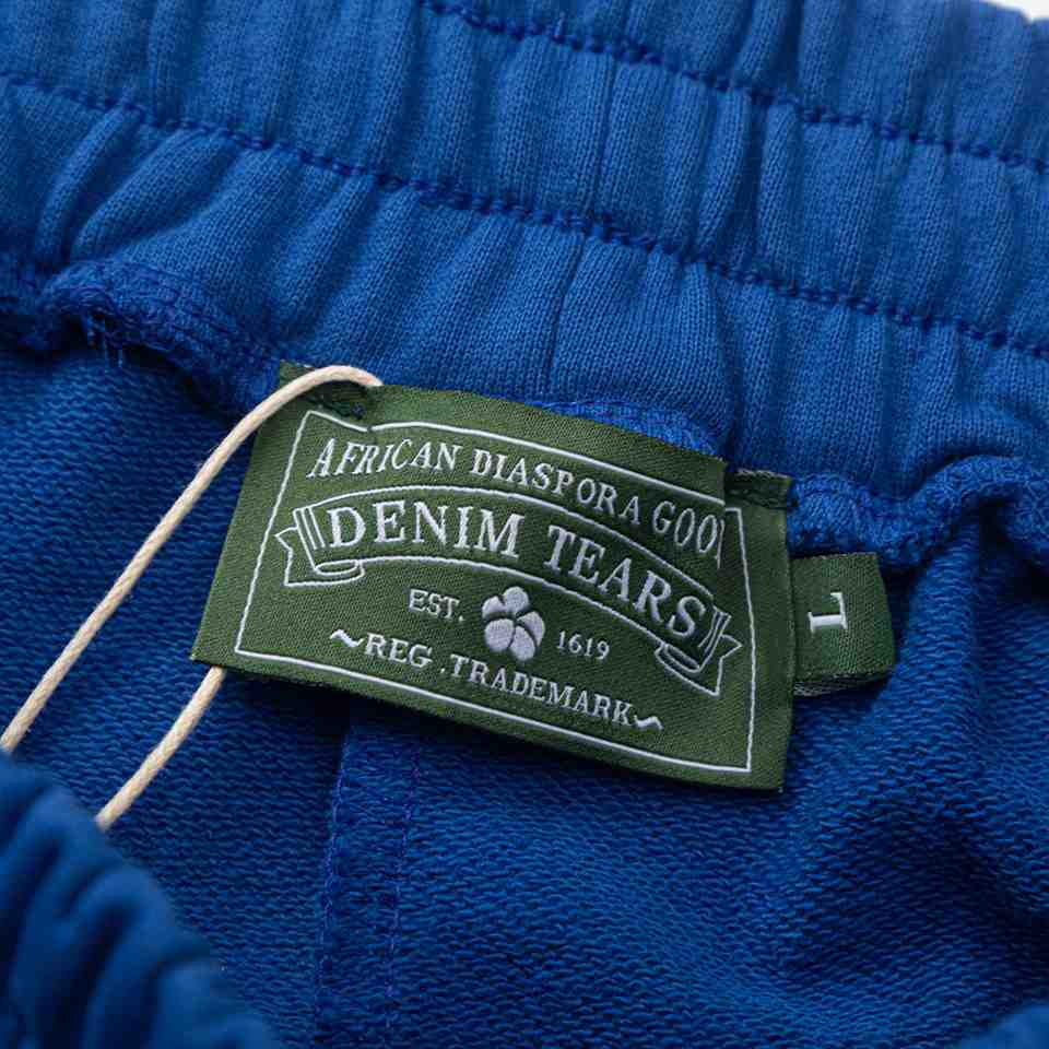 Denim Tears Cotton Hoodie And Sweatpant - EUR FASHION