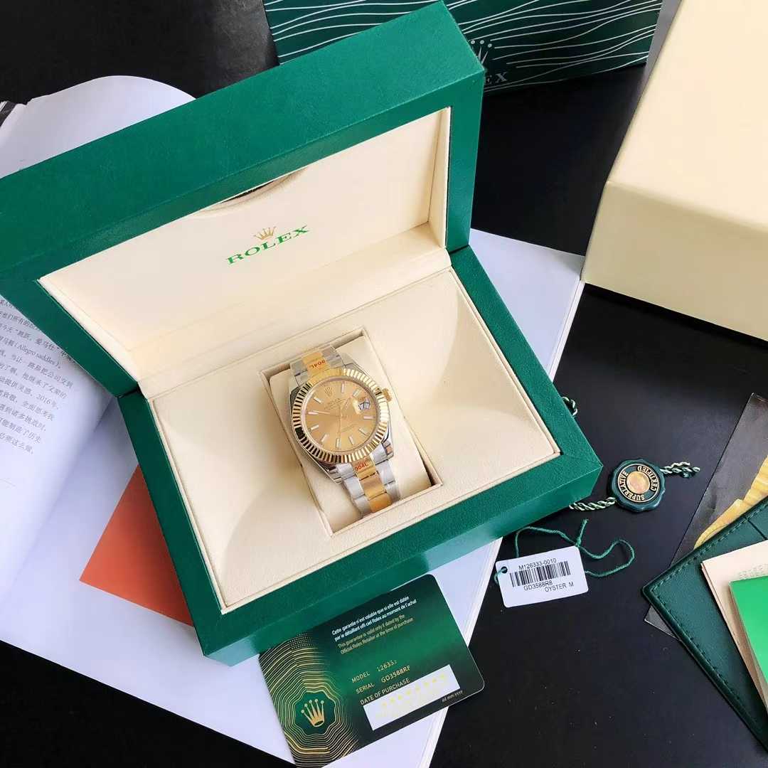 Rolex Datejust  41mm - EUR FASHION