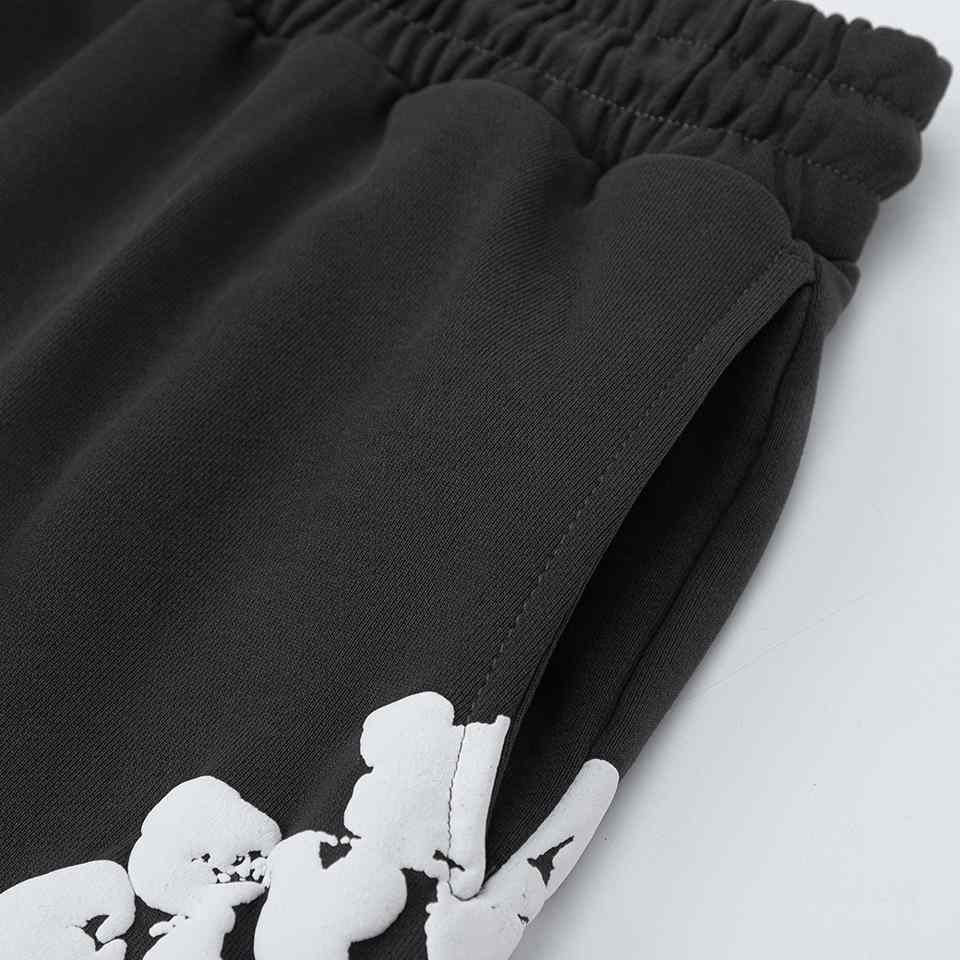 Denim Tears Cotton Hoodie And Sweatpant - EUR FASHION