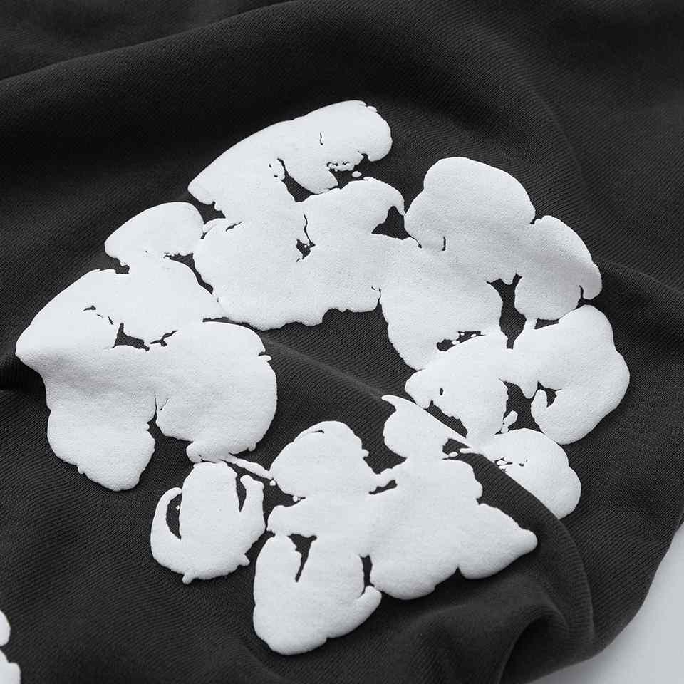 Denim Tears Cotton Hoodie And Sweatpant - EUR FASHION