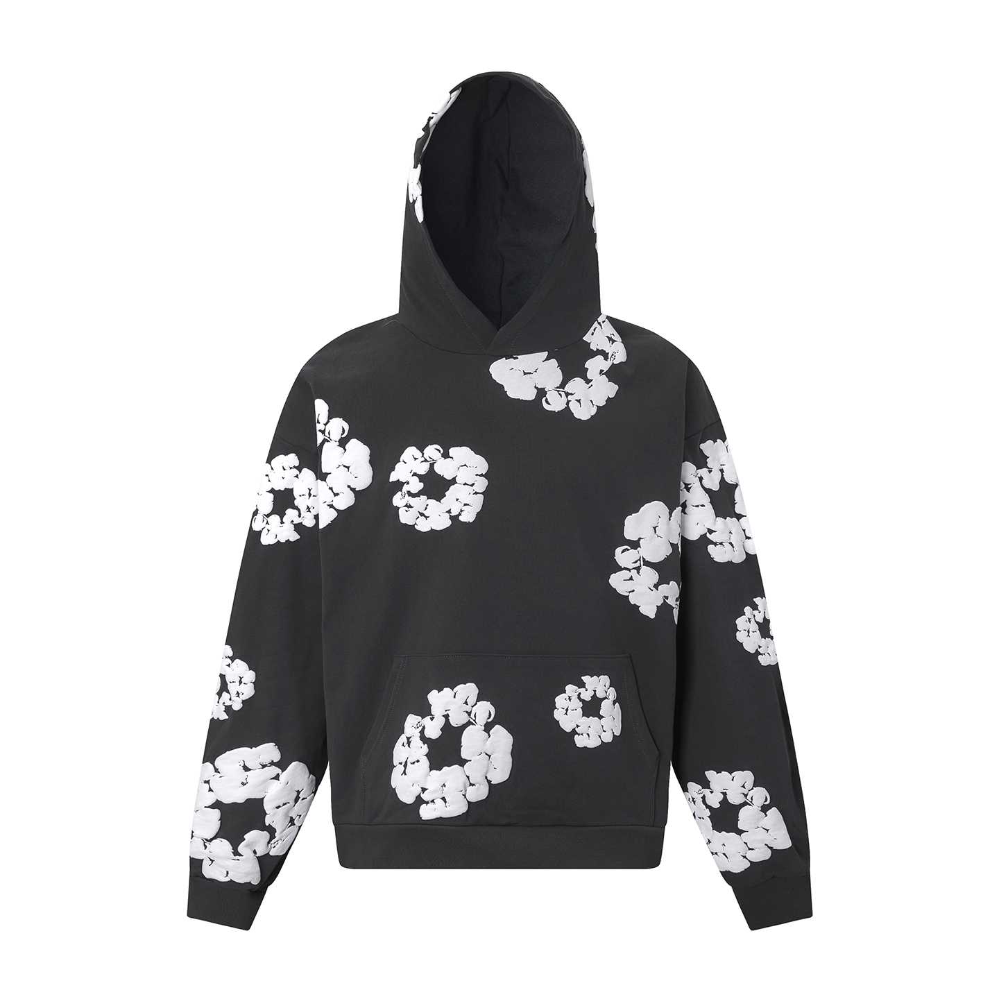 Denim Tears Cotton Hoodie And Sweatpant - EUR FASHION