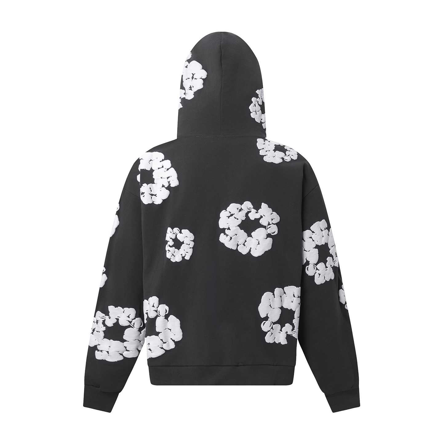 Denim Tears Cotton Hoodie And Sweatpant - EUR FASHION