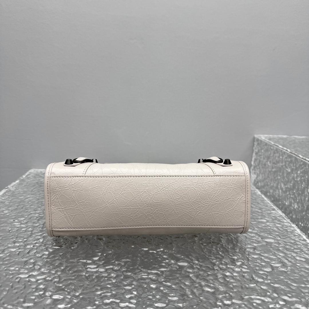 Balenciaga Le City Tote Bag Mini In Almond  - EUR FASHION