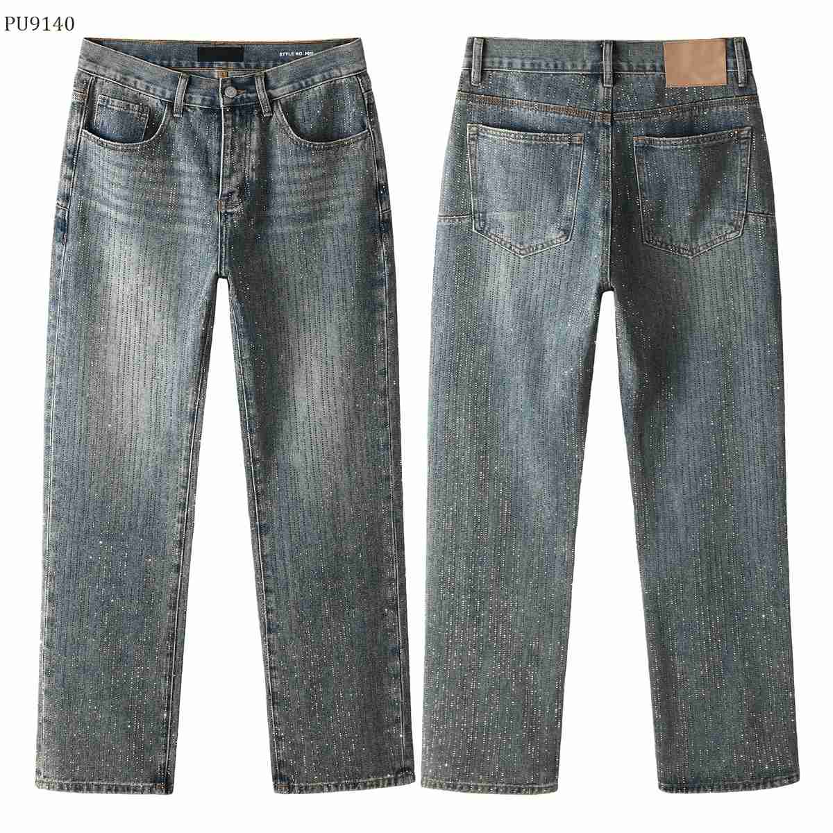 Purple-Brand Jeans    PU9140 - EUR FASHION