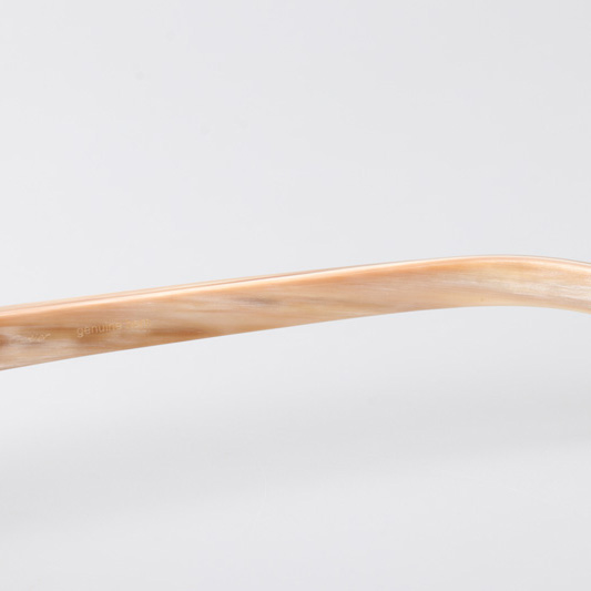 Cartier CT_3524012 White Buffalo Sunglasses In Gold Brown - EUR FASHION