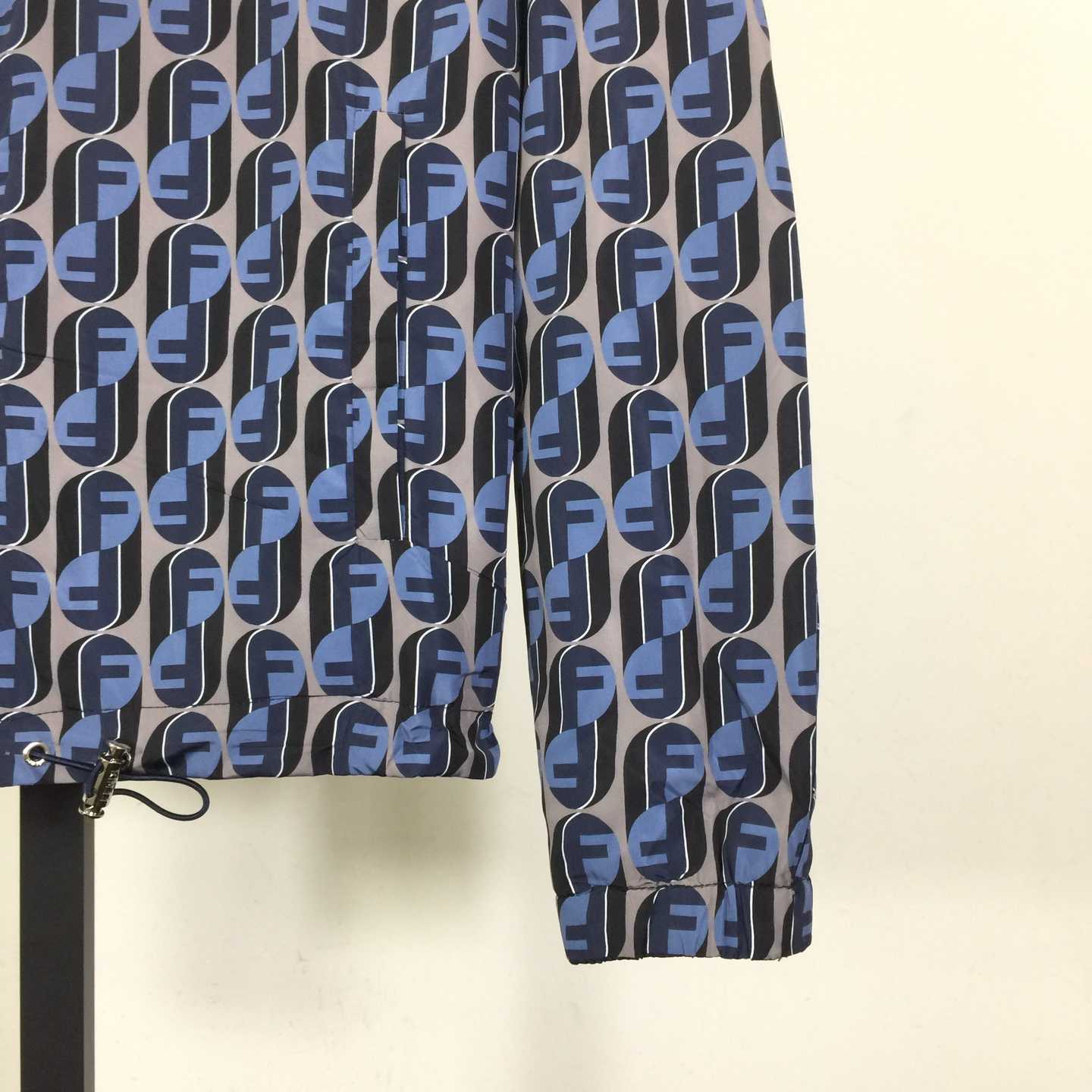 Fendi Reversible Nylon Jacket - EUR FASHION