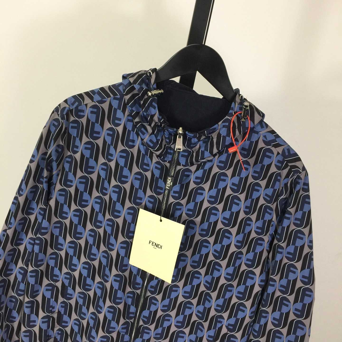 Fendi Reversible Nylon Jacket - EUR FASHION