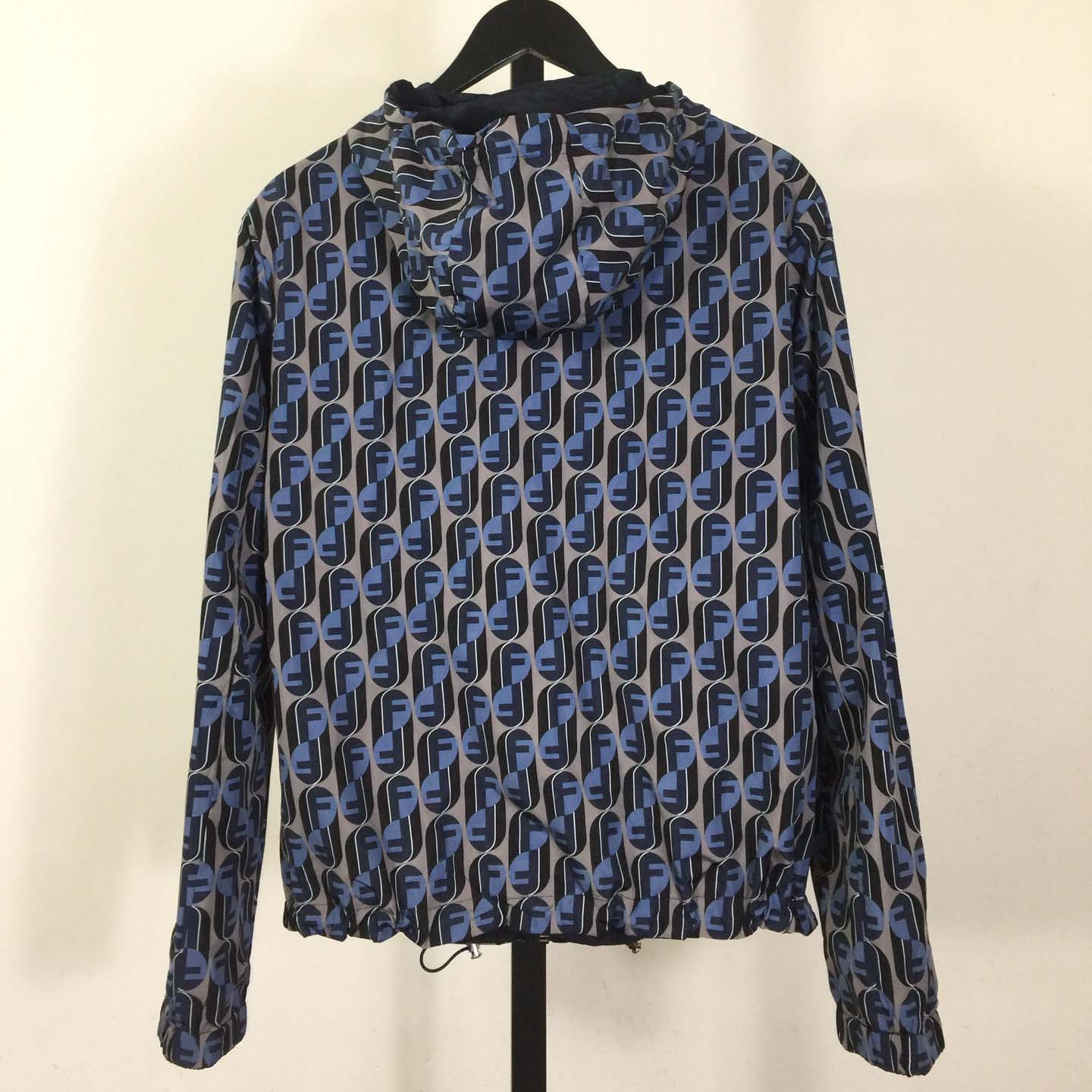 Fendi Reversible Nylon Jacket - EUR FASHION