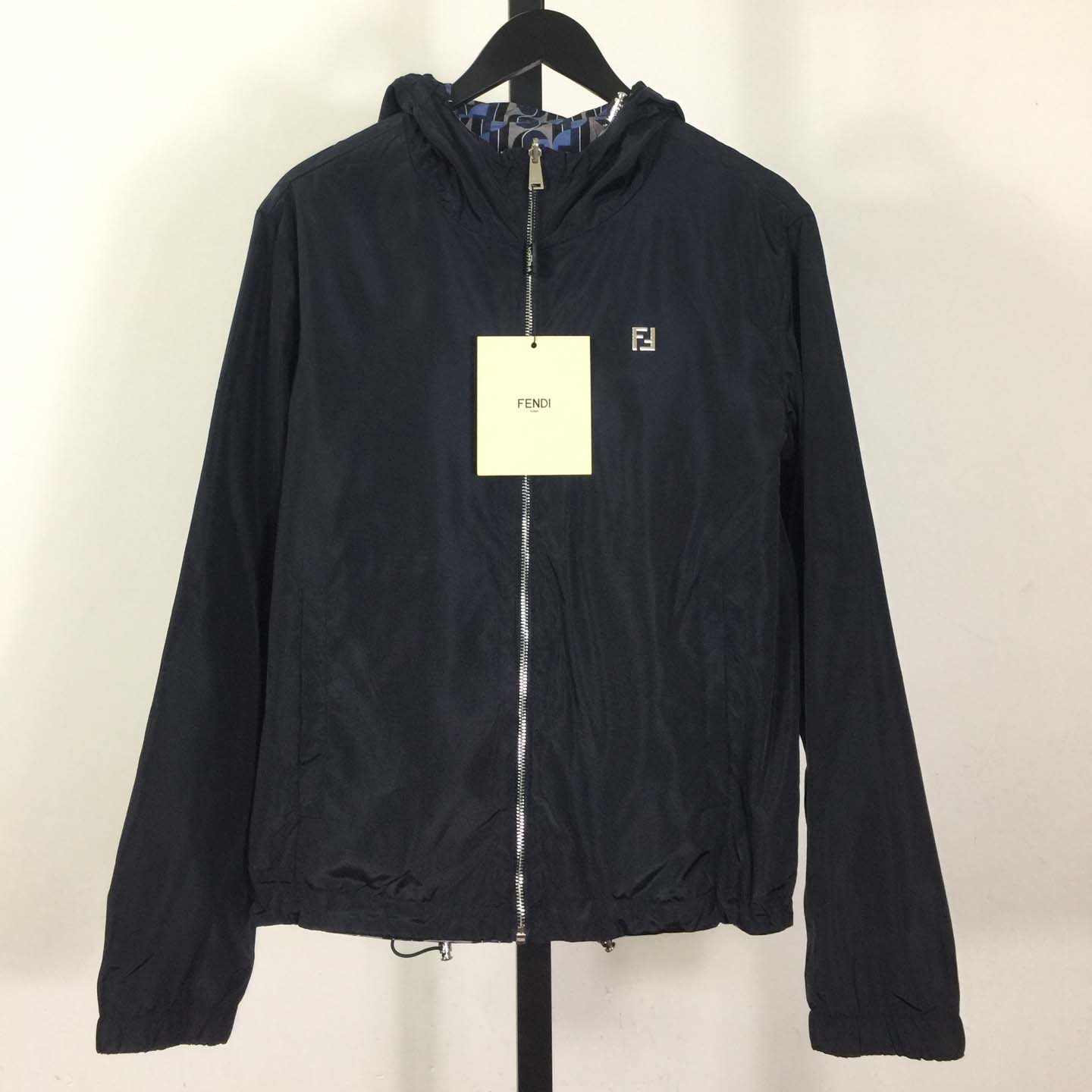 Fendi Reversible Nylon Jacket - EUR FASHION