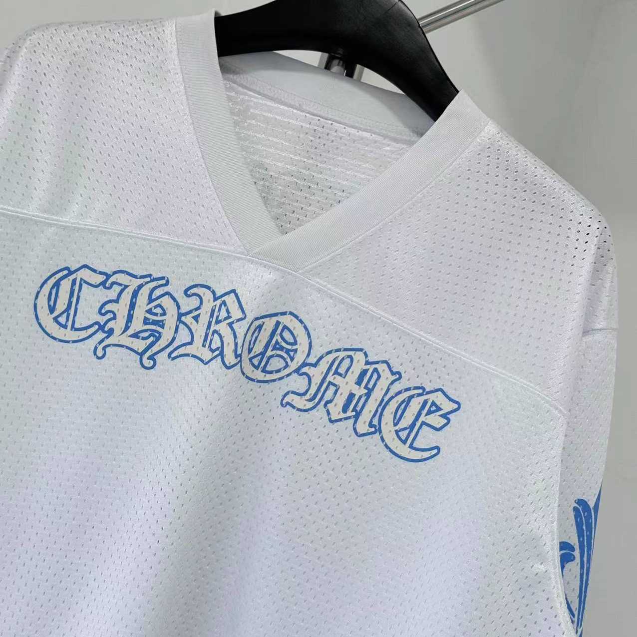 Chrome Hearts Sample Stadium Mesh Jersey - EUR FASHION