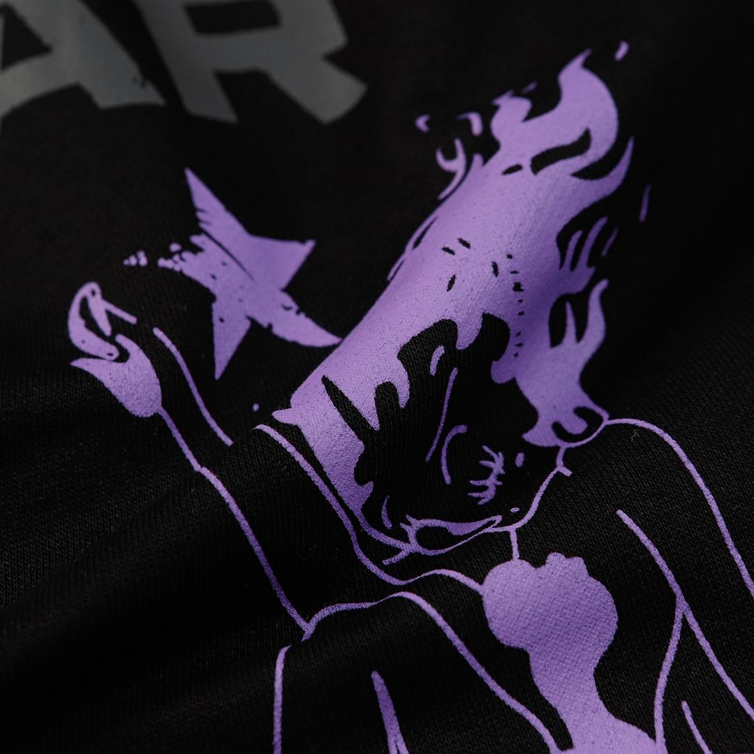 Hellstar Graphic Hoodie - EUR FASHION