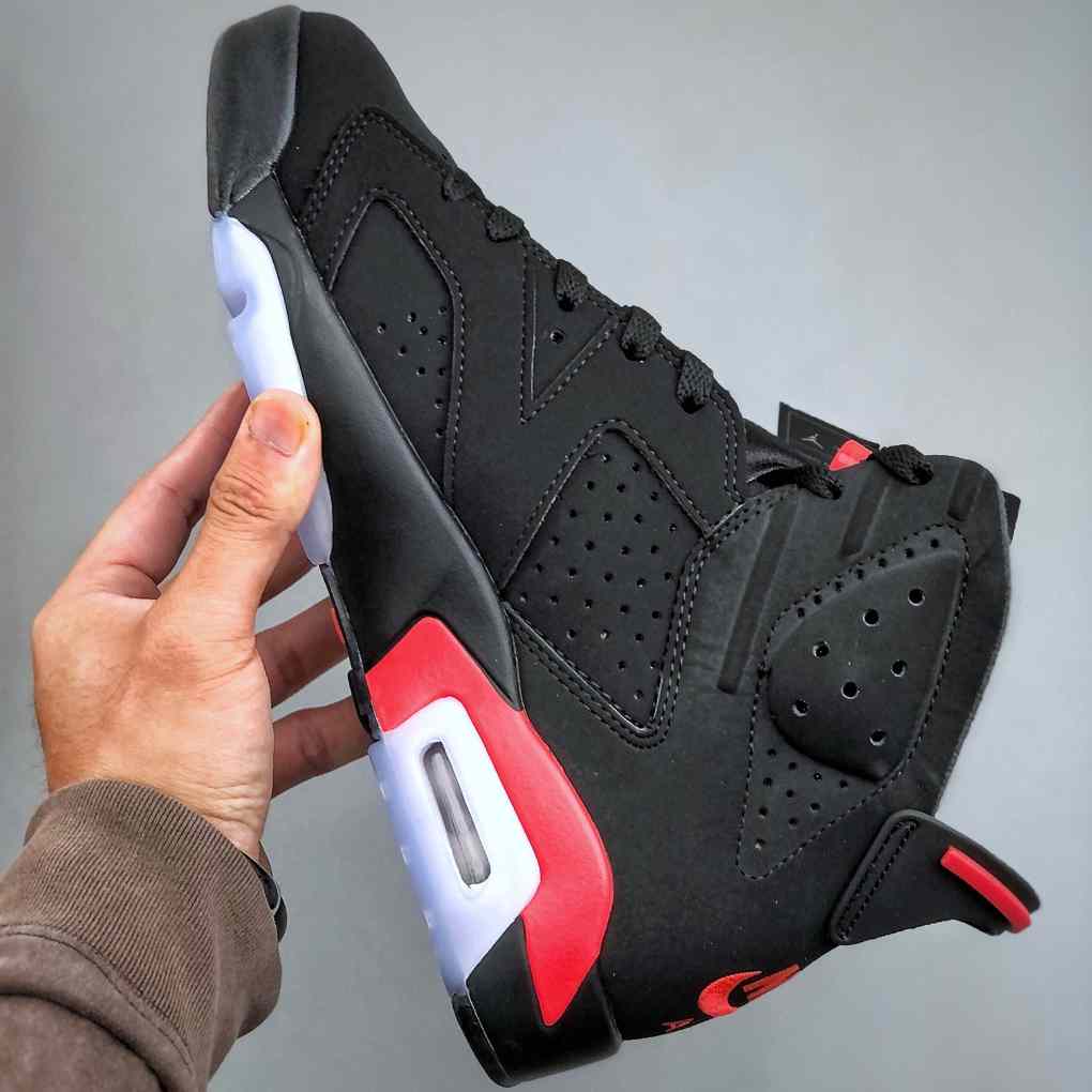 Air Jordan 6 OG “Infrared” 2026 Retro CT8529-001 - EUR FASHION