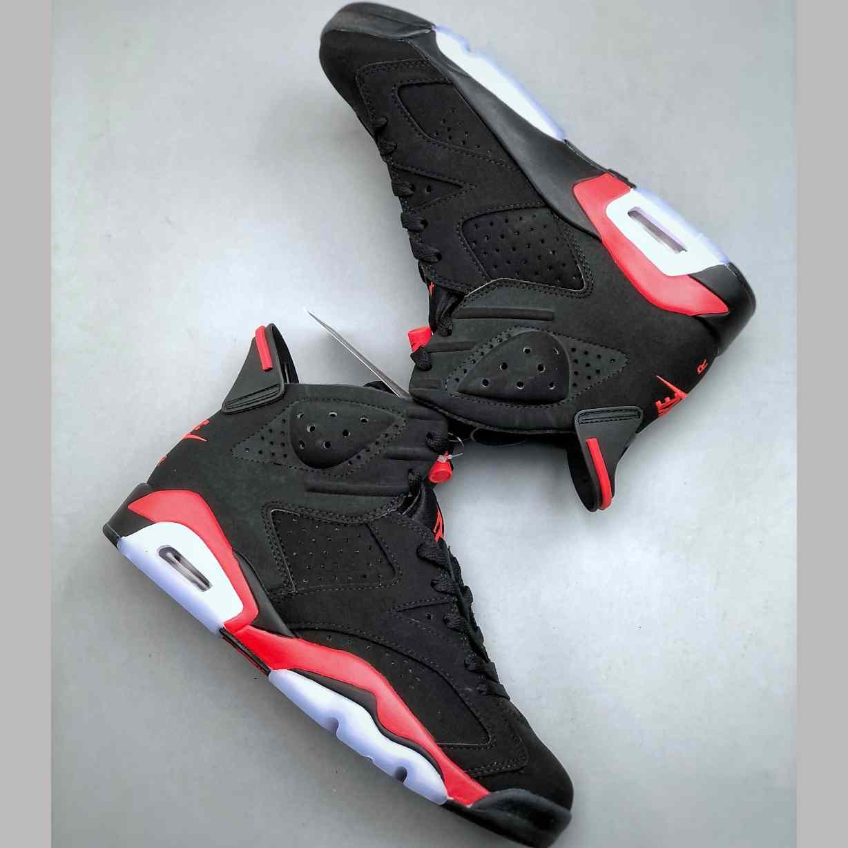 Air Jordan 6 OG “Infrared” 2026 Retro CT8529-001 - EUR FASHION