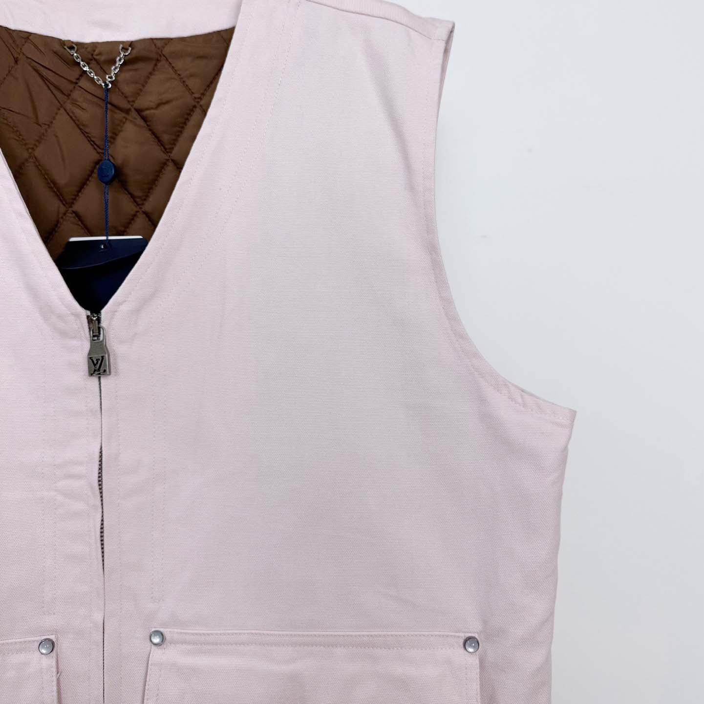 Louis Vuitton Workwear Gilet  1AILVX - EUR FASHION