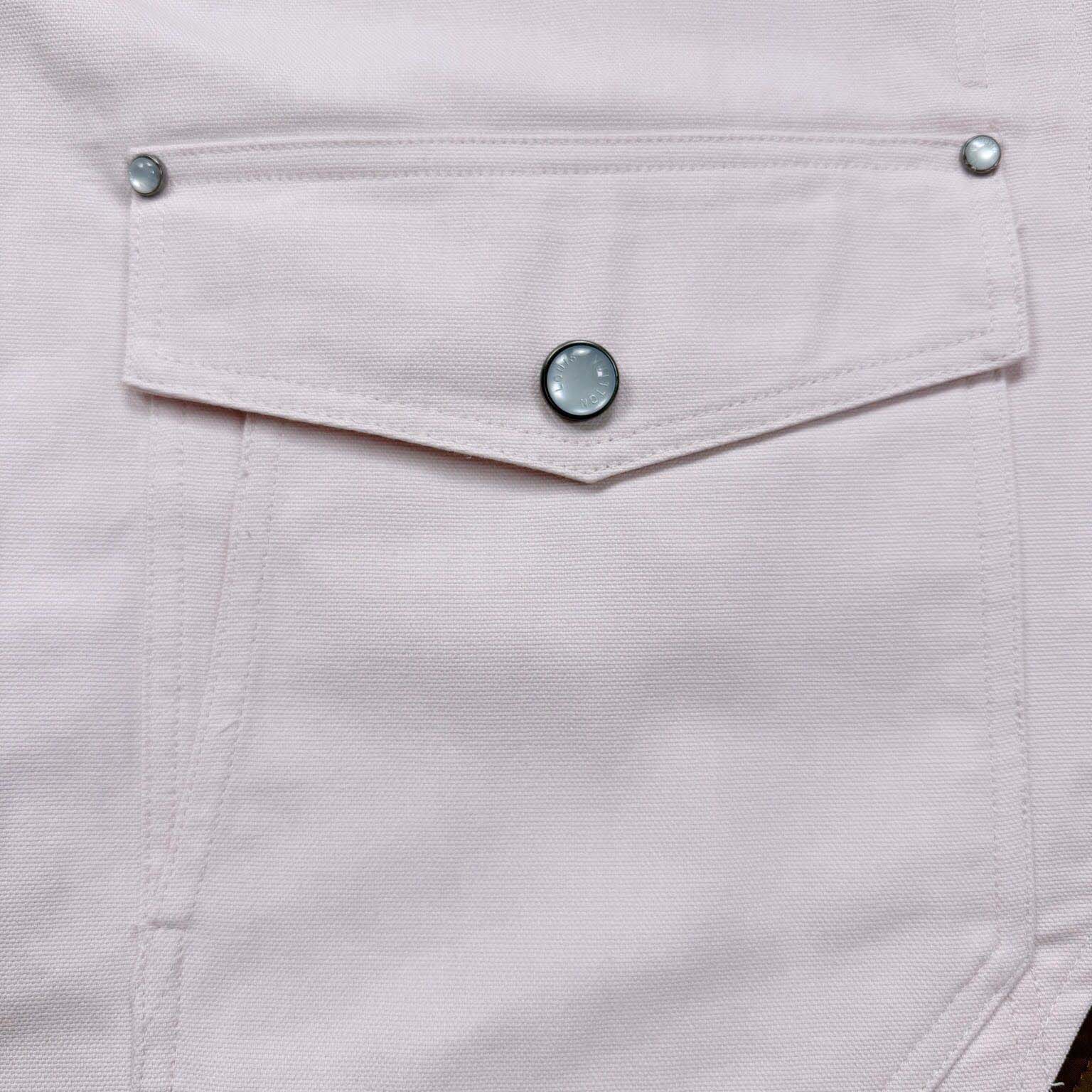 Louis Vuitton Workwear Gilet  1AILVX - EUR FASHION