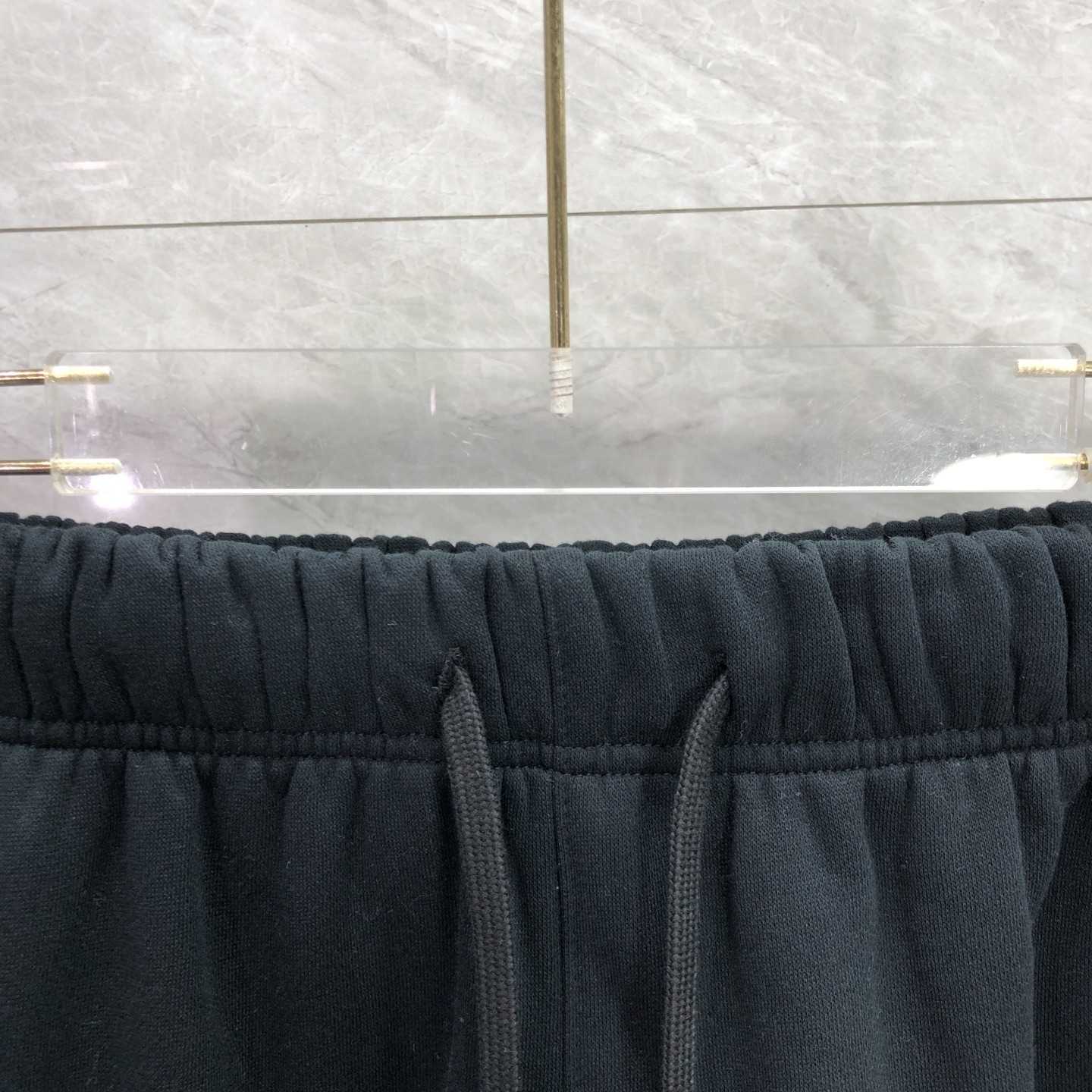 Fear of God Essentials Stripe-detail Sweatpants - EUR FASHION