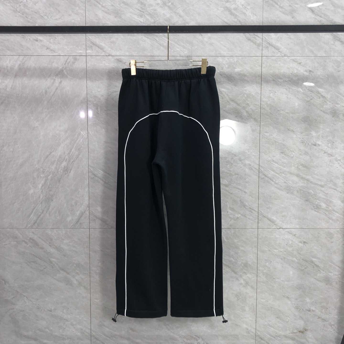 Fear of God Essentials Stripe-detail Sweatpants - EUR FASHION