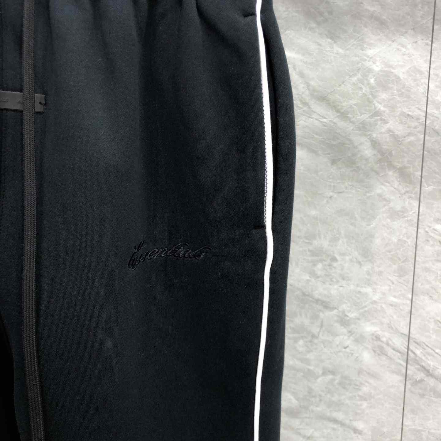 Fear of God Essentials Stripe-detail Sweatpants - EUR FASHION