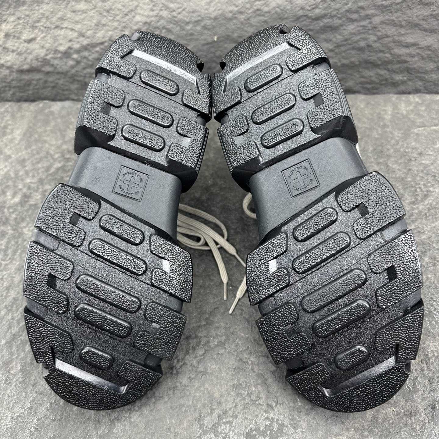 Dr. Martens x Rick Owens 1460 DMXL Mega Lace Boot - EUR FASHION