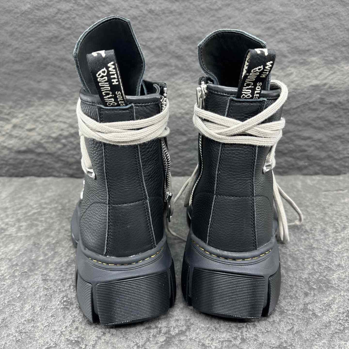 Dr. Martens x Rick Owens 1460 DMXL Mega Lace Boot - EUR FASHION
