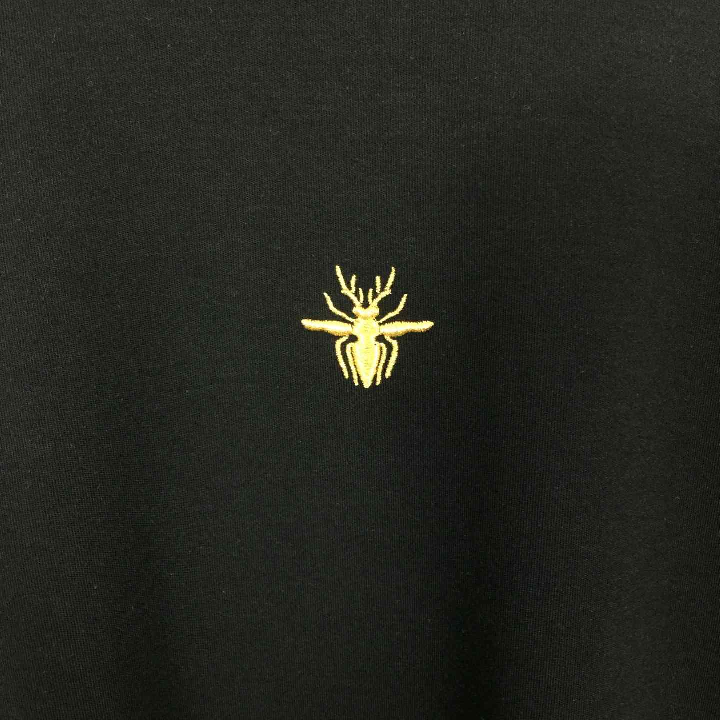 Dior Cotton T-Shirt  - EUR FASHION