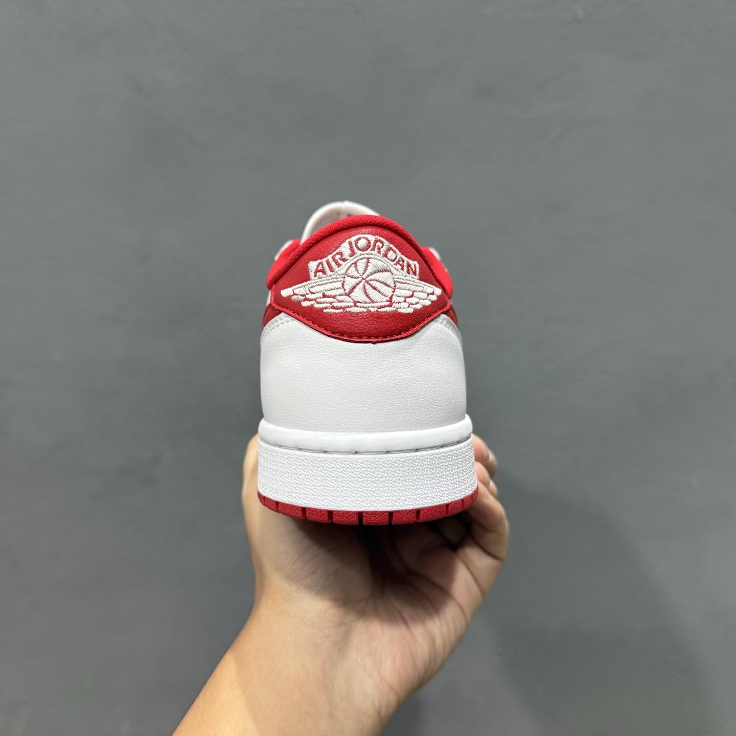 Air Jordan 1 Low OG “Obsidian / White / Red Toe” – Style Code CZ0790-161B - EUR FASHION