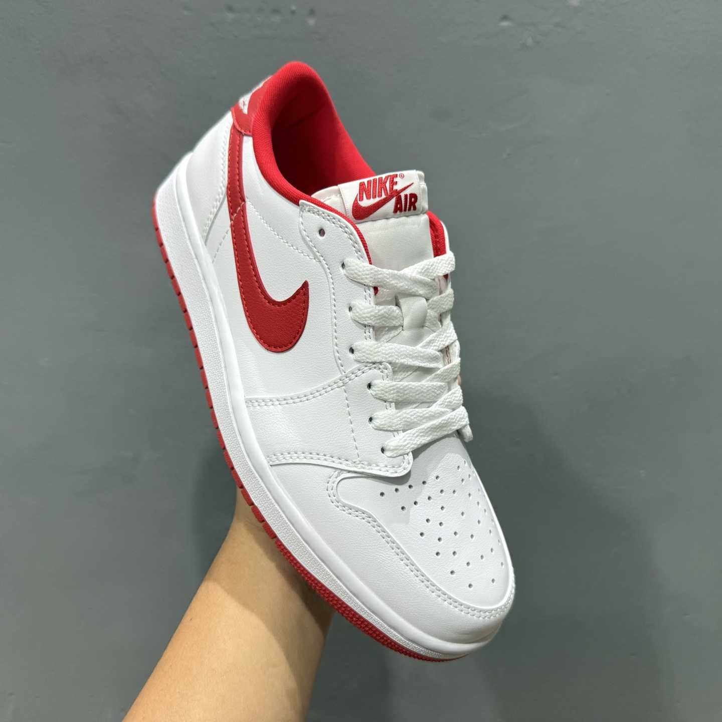Air Jordan 1 Low OG “Obsidian / White / Red Toe” – Style Code CZ0790-161B - EUR FASHION