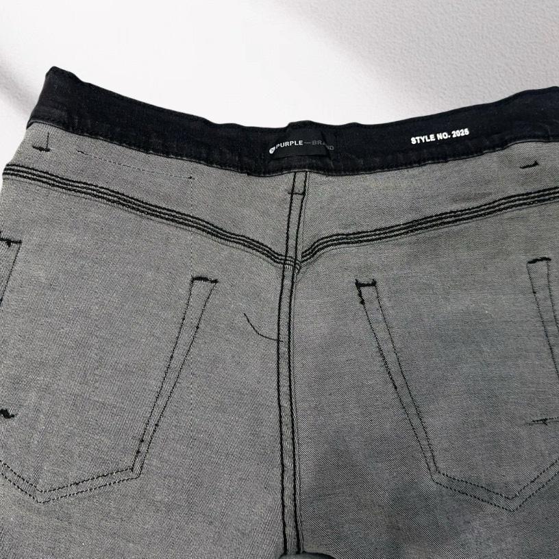 Purple-Brand Jeans   8326 - EUR FASHION