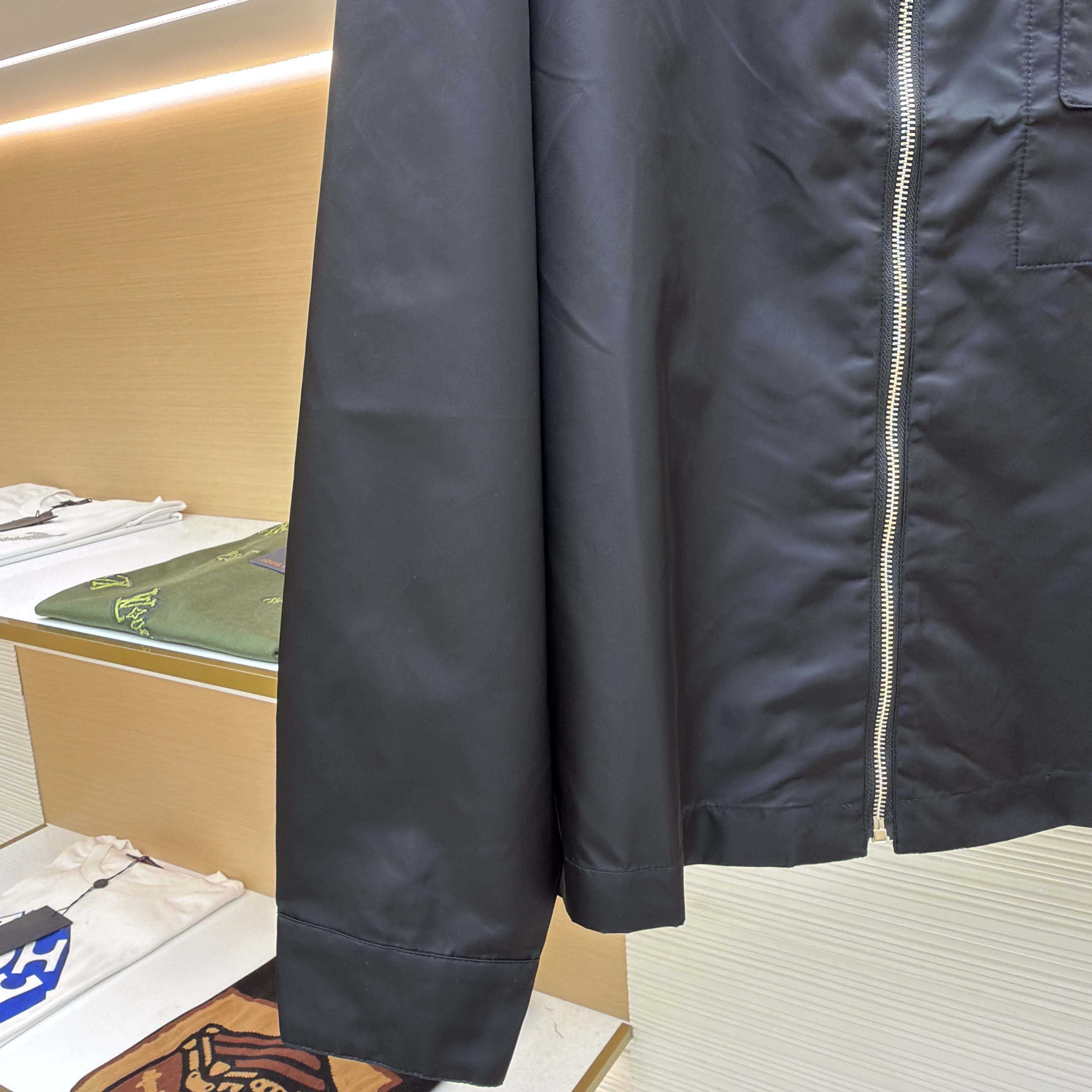 Prada Re-Nylon Shirt - EUR FASHION