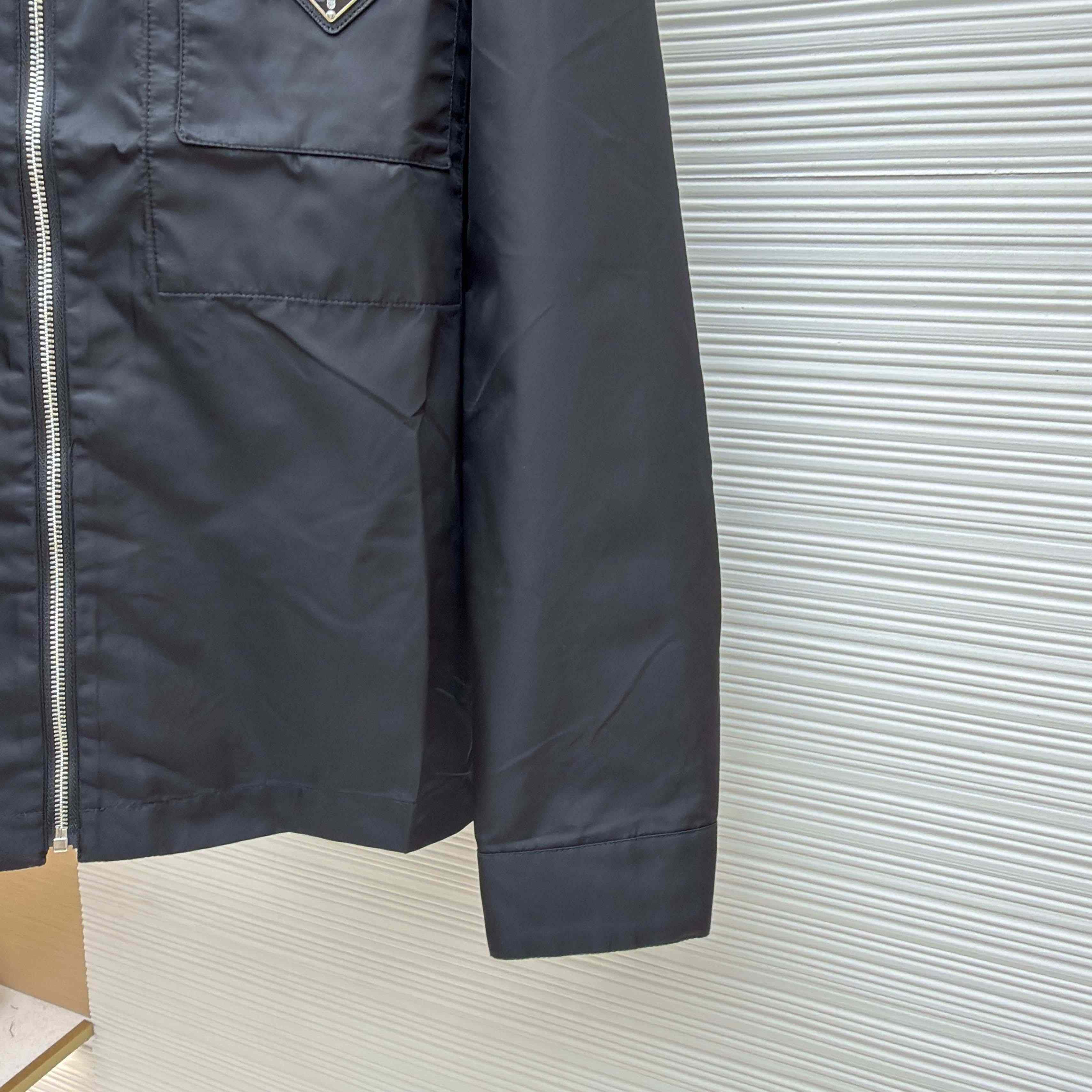 Prada Re-Nylon Shirt - EUR FASHION