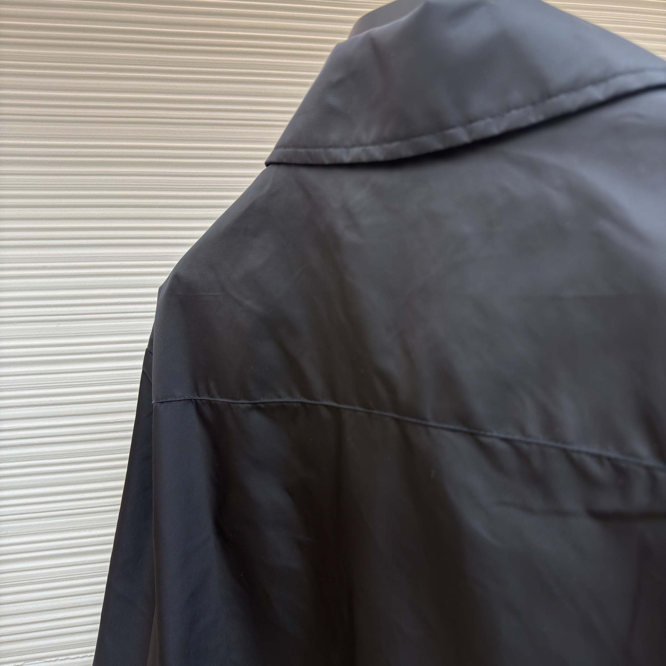 Prada Re-Nylon Shirt - EUR FASHION