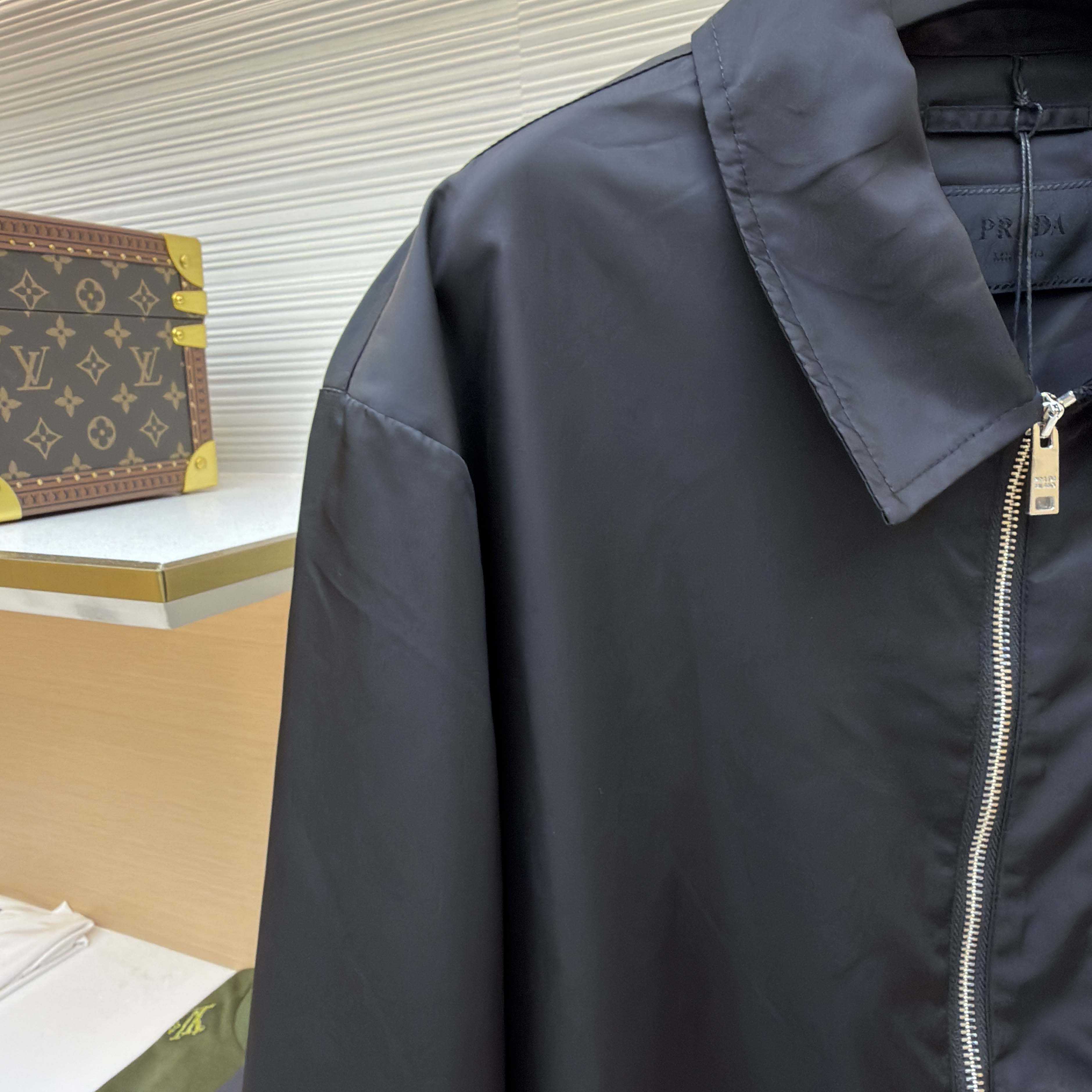 Prada Re-Nylon Shirt - EUR FASHION