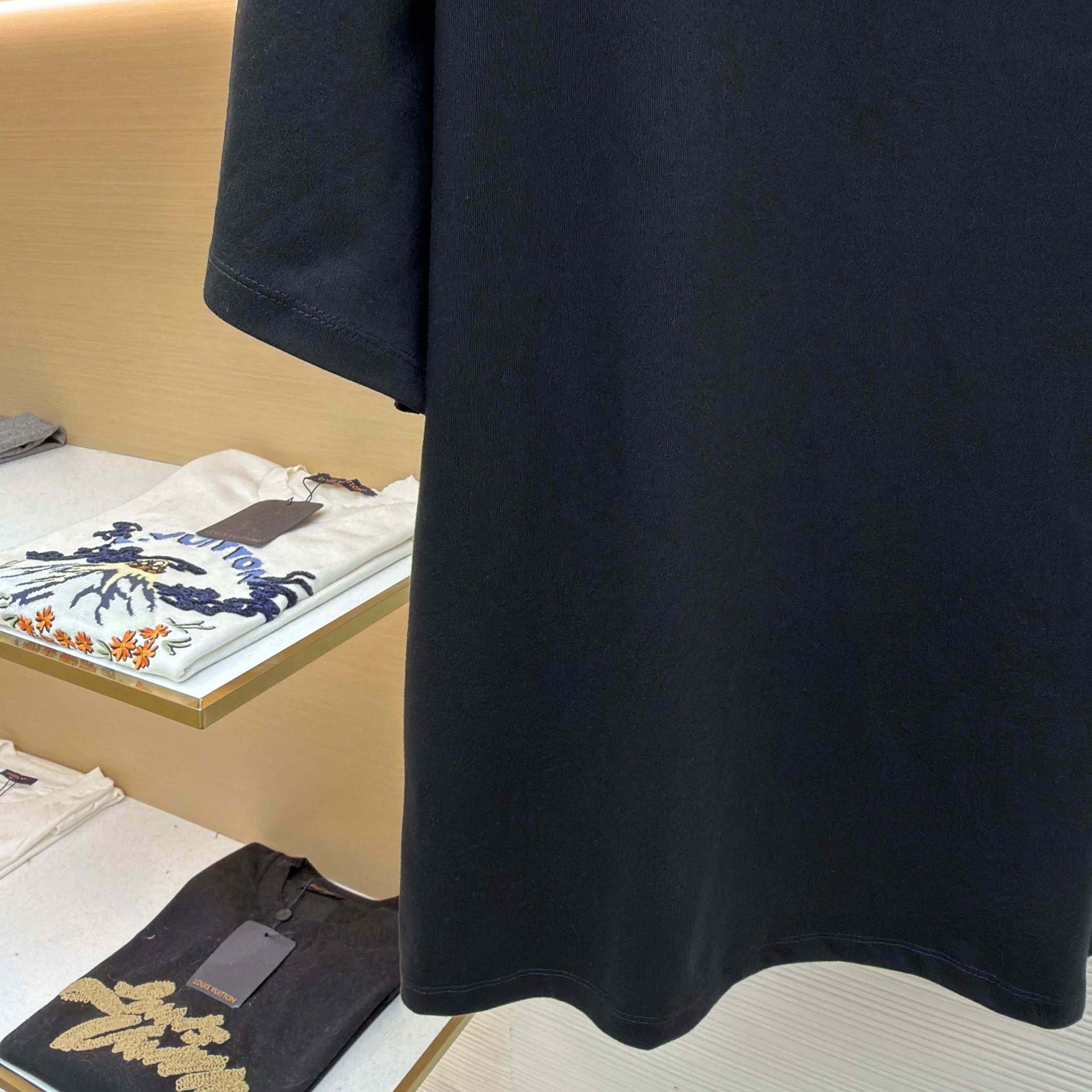 Loewe Loose fit T-shirt In Cotton - EUR FASHION