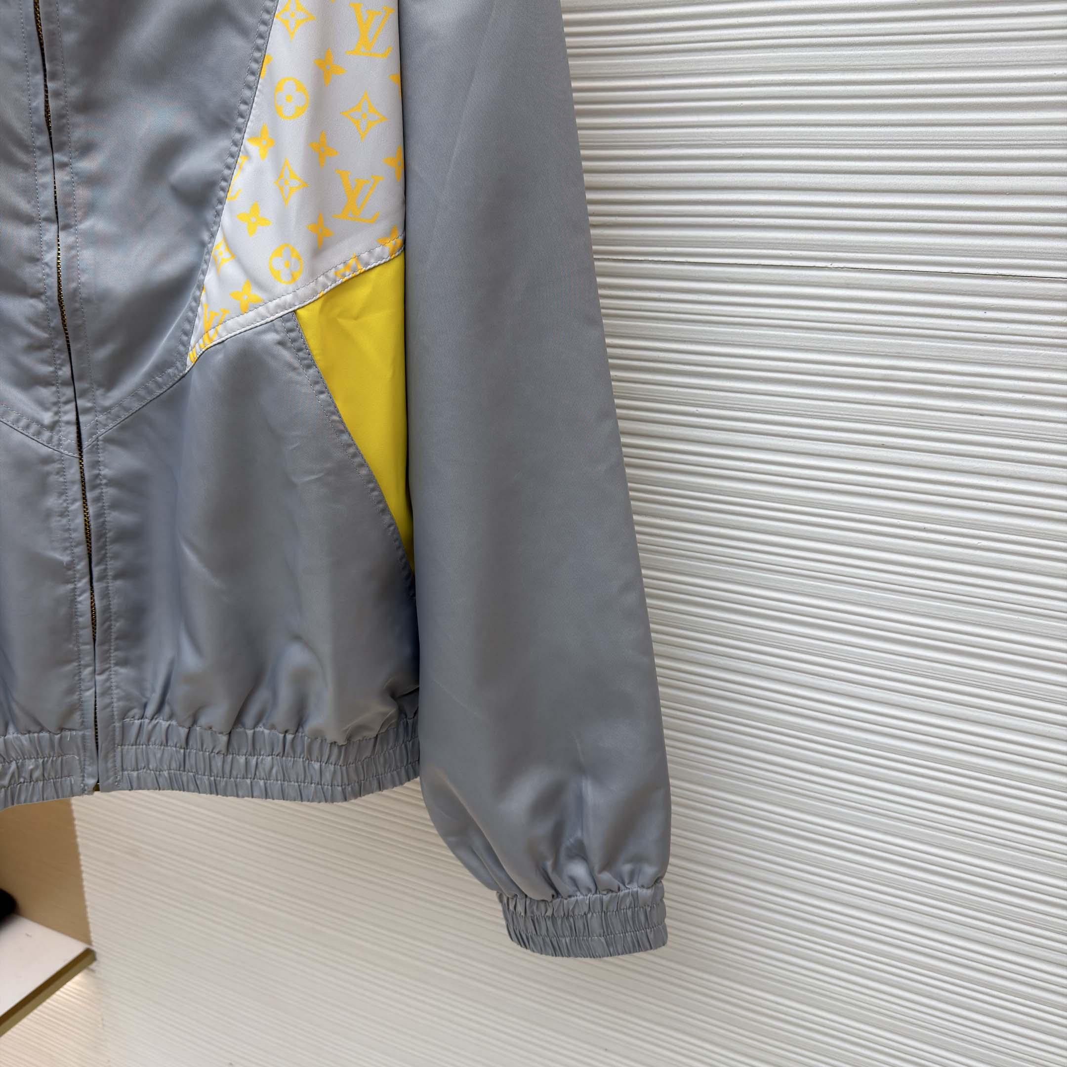 Louis Vuitton Monogram Track Top     1AHV38 - EUR FASHION