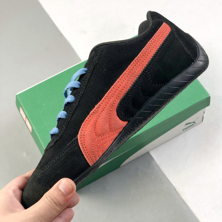 Puma Speedcat OG Low-Top Racing-Inspired Casual Sneakers 398846-01 - EUR FASHION